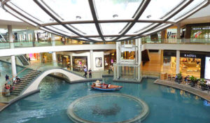 The Shoppes at Marina Bay Sands Singapore 300x176 Affordable Maxicab Services in Singapore: Best Options for Families and Tourists